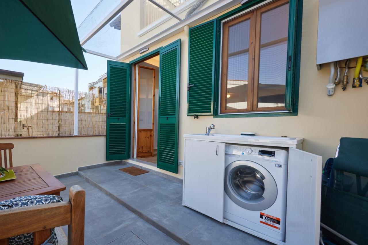 Torregalli- Terrace Apartment Florence Ngoại thất bức ảnh
