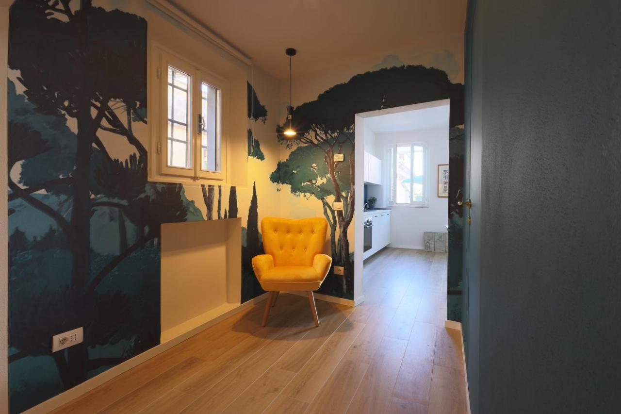 Torregalli- Terrace Apartment Florence Ngoại thất bức ảnh