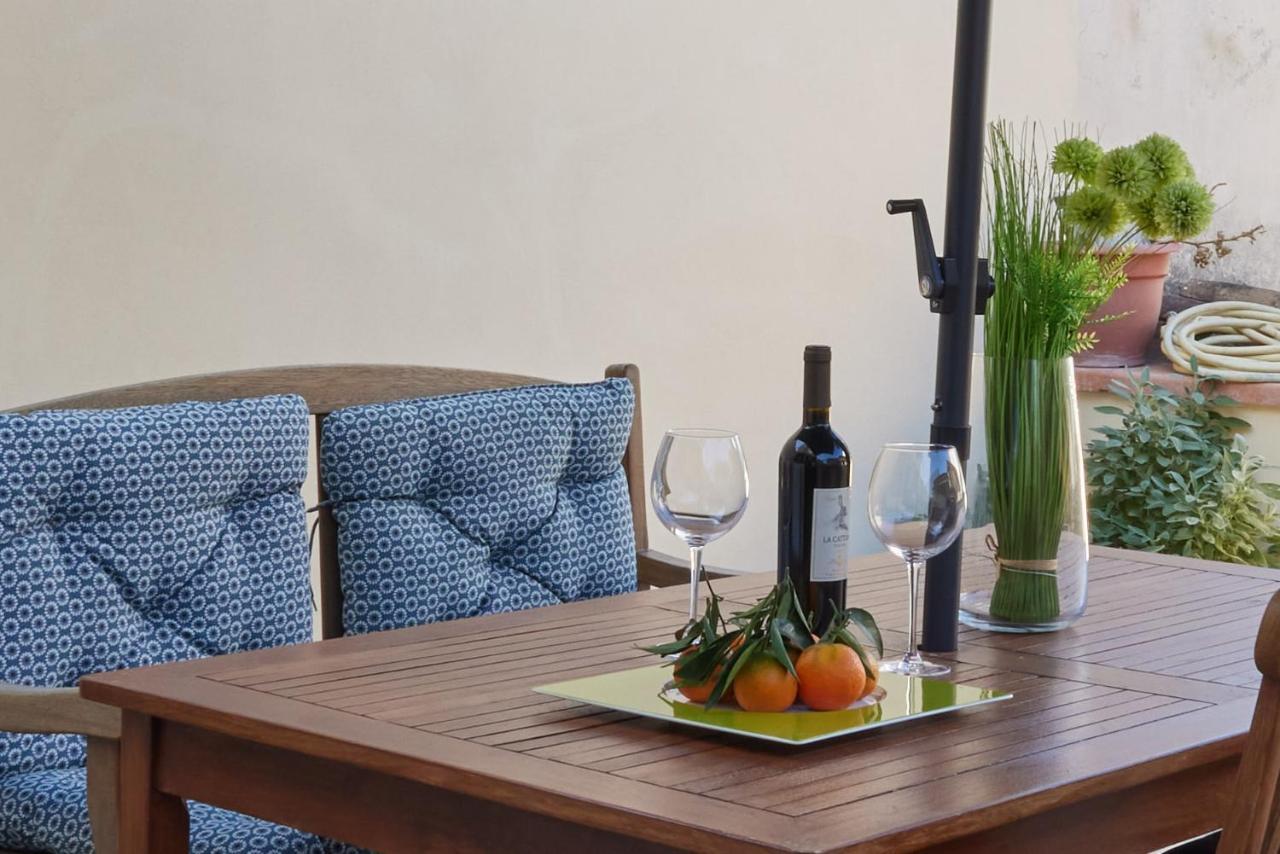 Torregalli- Terrace Apartment Florence Ngoại thất bức ảnh