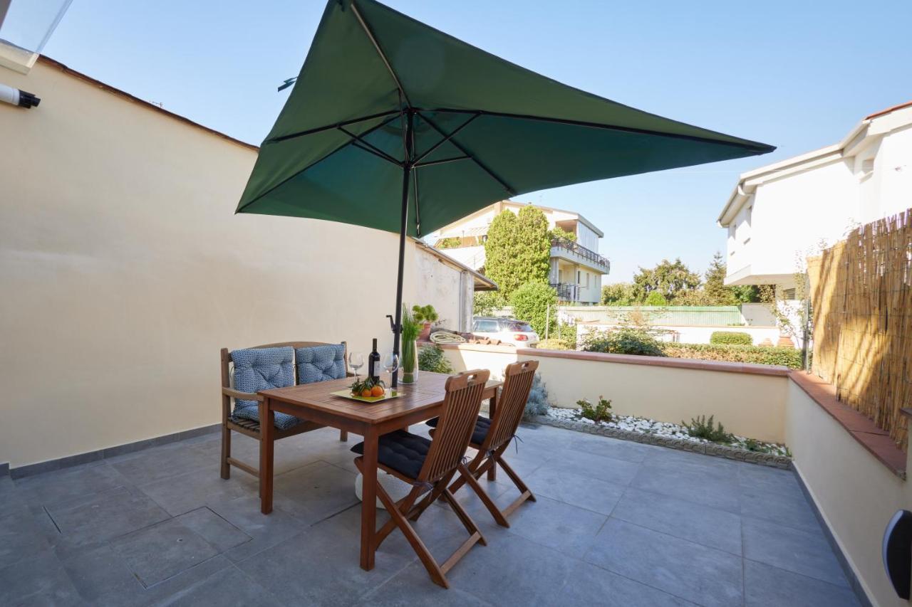 Torregalli- Terrace Apartment Florence Ngoại thất bức ảnh